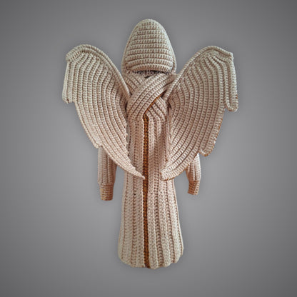 Angel Crochet Pattern (PDF)