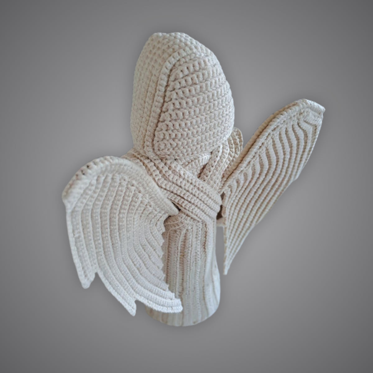 Angel Crochet Pattern (PDF)