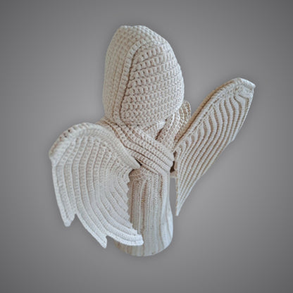 Angel Crochet Pattern (PDF)