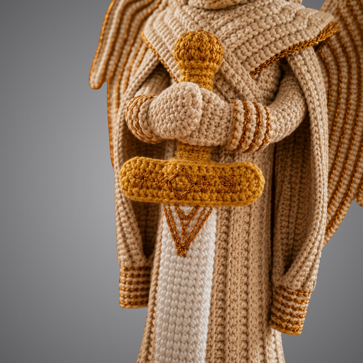 Angel Crochet Pattern (PDF)
