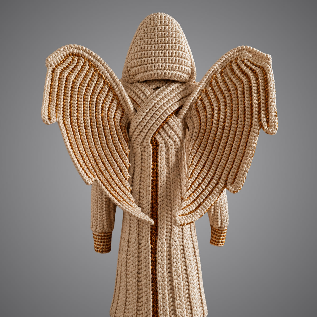 Angel Crochet Pattern (PDF)