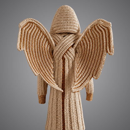 Angel Crochet Pattern (PDF)