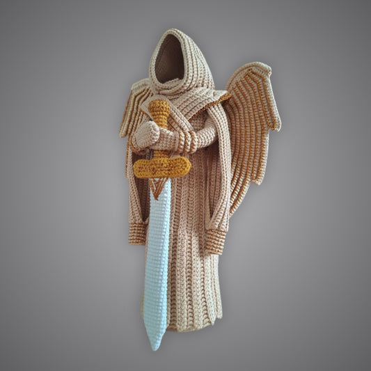 Angel Crochet Pattern (PDF)